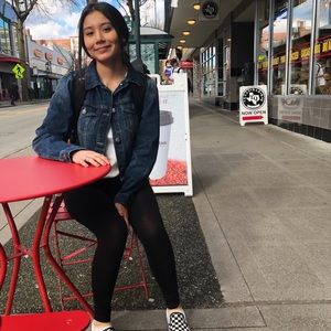 Forever 21 Jean Jacket.